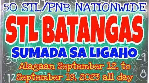 stl batangas ligaho